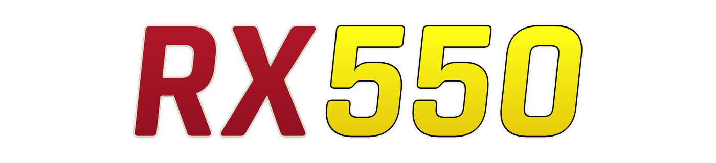 rx550 Logo